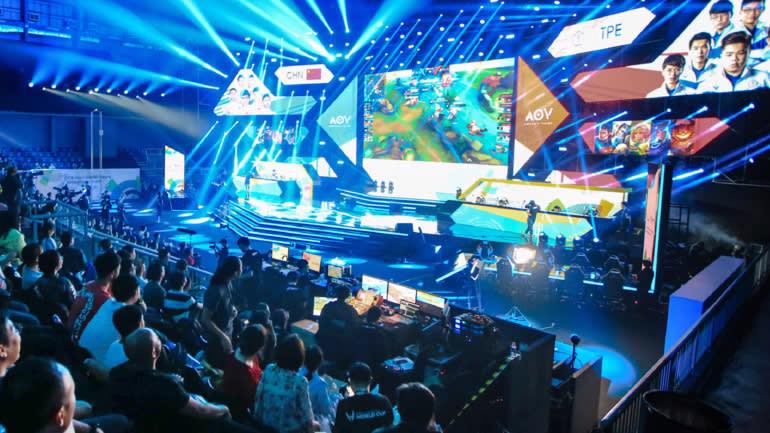 Thá”‹ eSports Ä ông Nam Á Ä'á»'i diá»‡n vá»›i nhiá» u thách thá»©c nhÆ°ng cÅ©ng Ä'áo§y tiá» m nÄƒng.