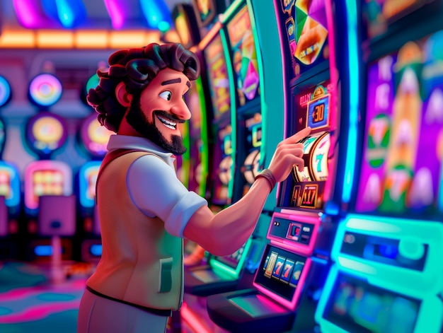 Temukan Situs Judi Slot Gacor Terbaik dan Terpercaya No 1