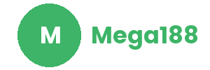 Mega188 Slot Logo